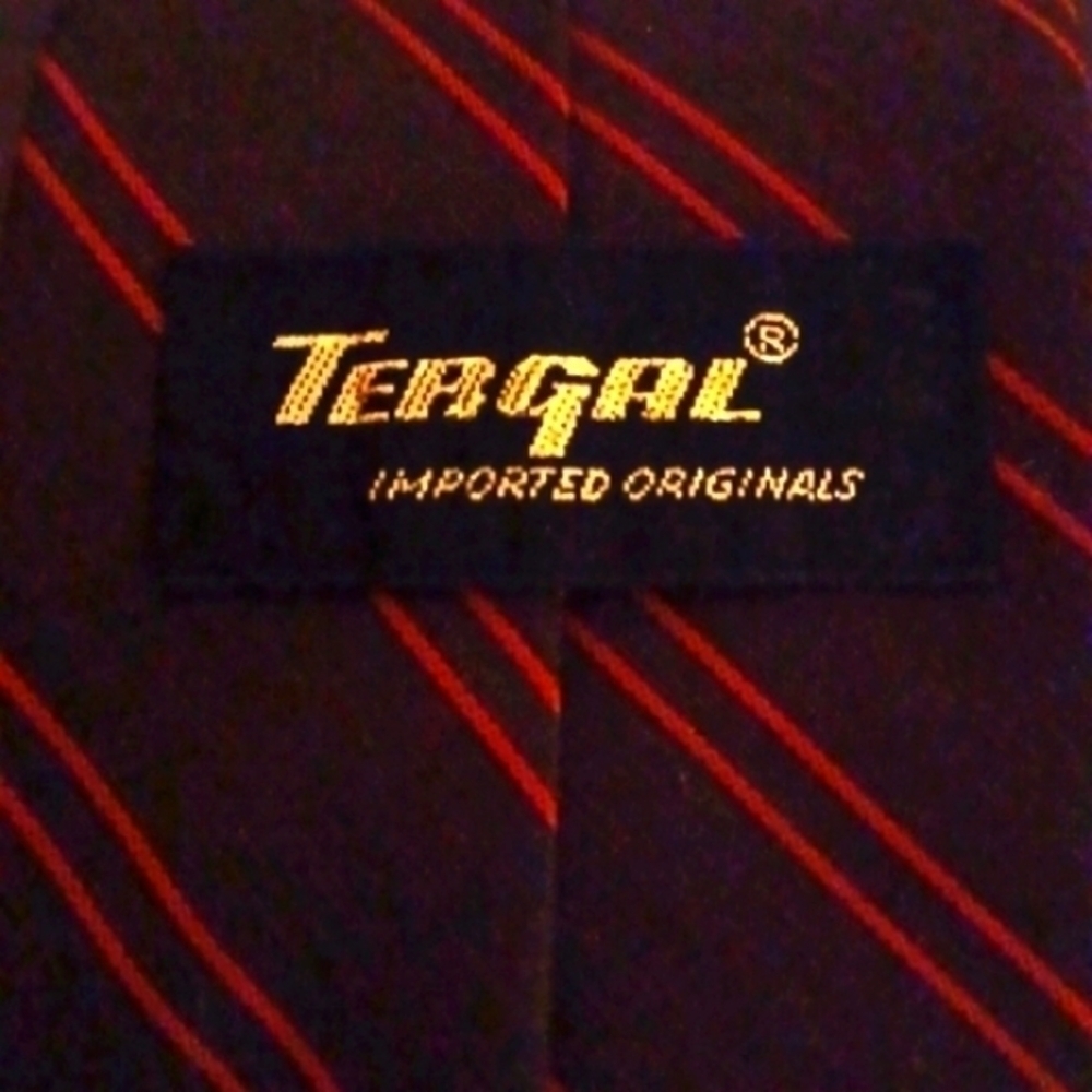 Terqal Vintage Necktie - Picture 3 of 3